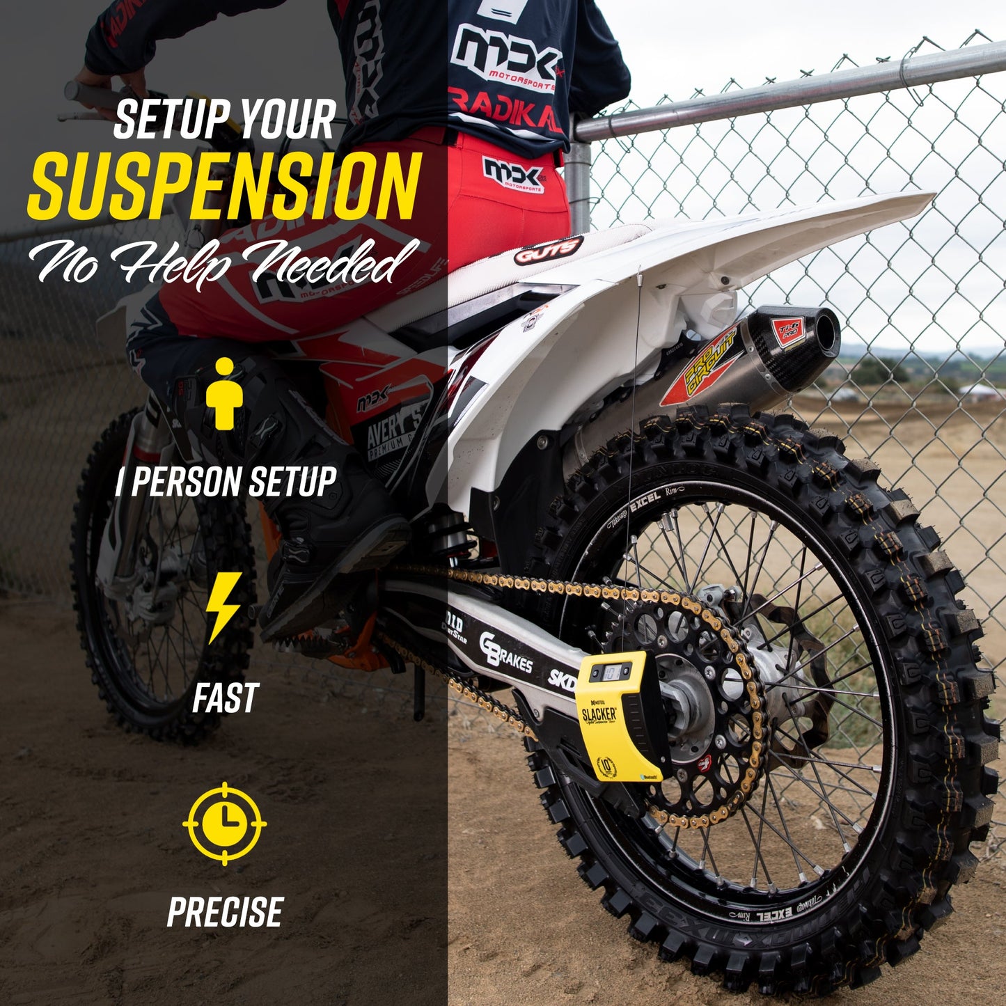 Motorcycle Starter Kit