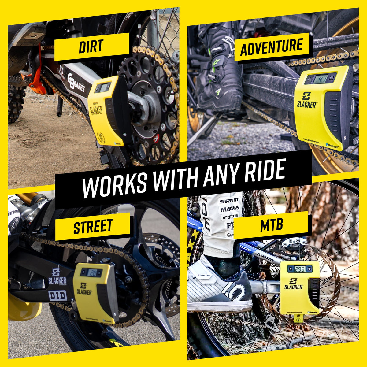 Motorcycle Starter Kit