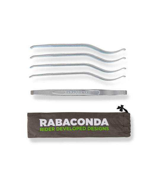 Rabaconda USA Pro Tire Iron Set in Bag