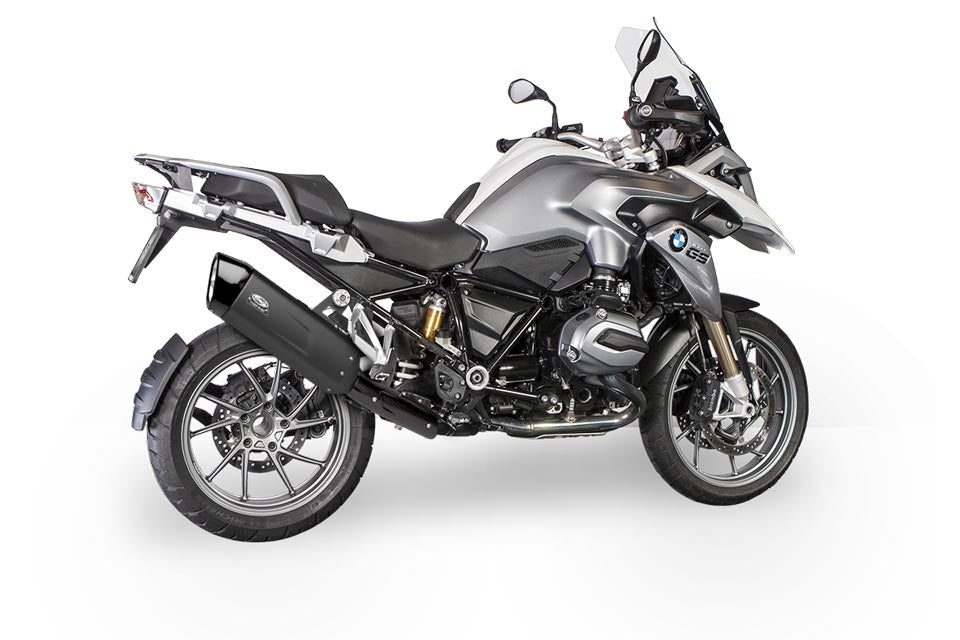 Dr. Jekill & Mr. Hyde® Nomad Exhaust for BMW R1200 GS / R1250 GS (2014–2023)
