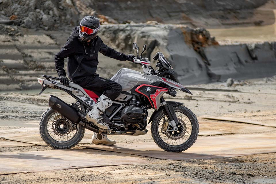 Dr. Jekill & Mr. Hyde® Nomad Exhaust for BMW R1200 GS / R1250 GS (2014–2023)