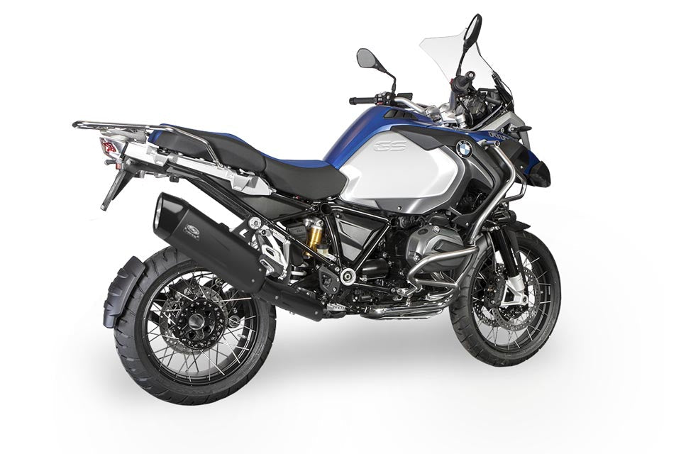 Dr. Jekill & Mr. Hyde® Nomad Exhaust for BMW R1200 GS / R1250 GS (2014–2023)