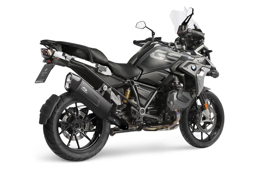 Dr. Jekill & Mr. Hyde® Nomad Exhaust for BMW R1200 GS / R1250 GS (2014–2023)