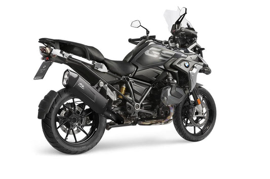 Dr. Jekill & Mr. Hyde® Nomad Exhaust for BMW R1200 GS / R1250 GS (2014–2023)