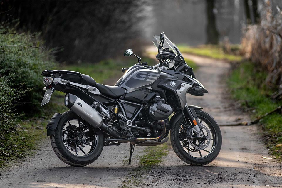 Dr. Jekill & Mr. Hyde® Nomad Exhaust for BMW R1200 GS / R1250 GS (2014–2023)