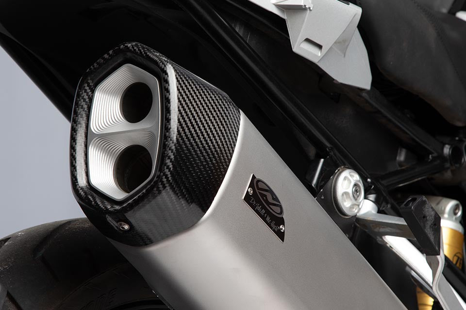 Dr. Jekill & Mr. Hyde® Nomad Exhaust for BMW R1200 GS / R1250 GS (2014–2023)