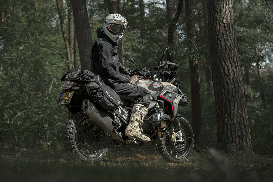 Dr. Jekill & Mr. Hyde® Nomad Exhaust for BMW R1200 GS / R1250 GS (2014–2023)