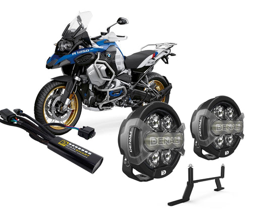 DENALI BMW R1250GS Adventure D7 PRO CANsmart™ Bundle