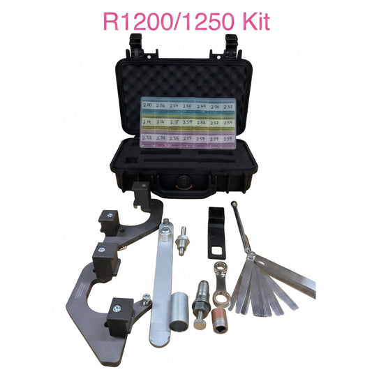 Motorcycle Valve/ Cam Check Adjustment Kit – BMW R 1200 & R 1250 Series (Free Rental)