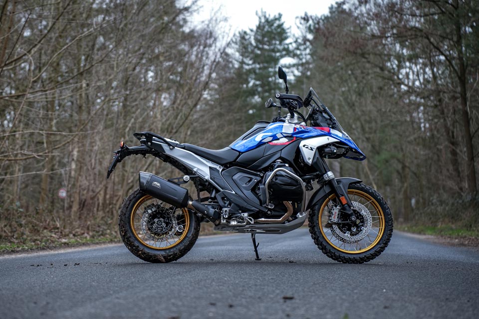 Dr. Jekill & Mr. Hyde® Nomad S Exhaust for BMW R1300 GS / R1300 GSA