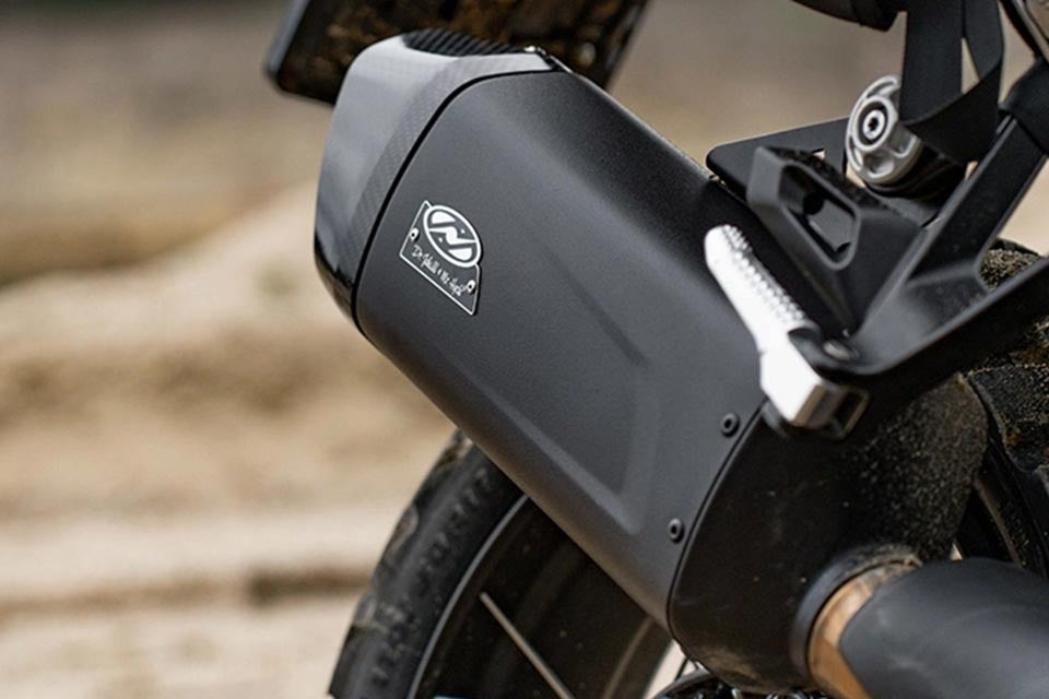 Dr. Jekill & Mr. Hyde® Nomad S Exhaust for BMW R1300 GS / R1300 GSA