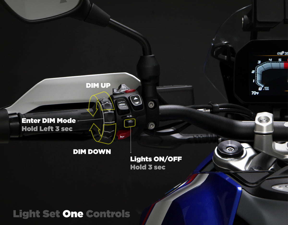 DENALI CANsmart™ Controller for BMW R1300GS, R1300GS Adventure '24-'26 & R12 G/S '26+
