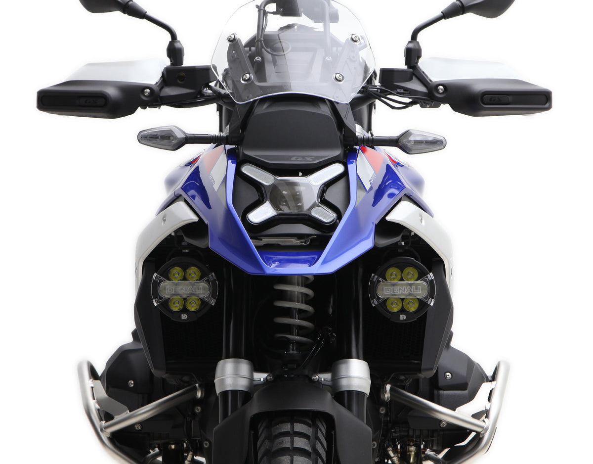 DENALI Upper Driving Light Mount - BMW R1300GS
