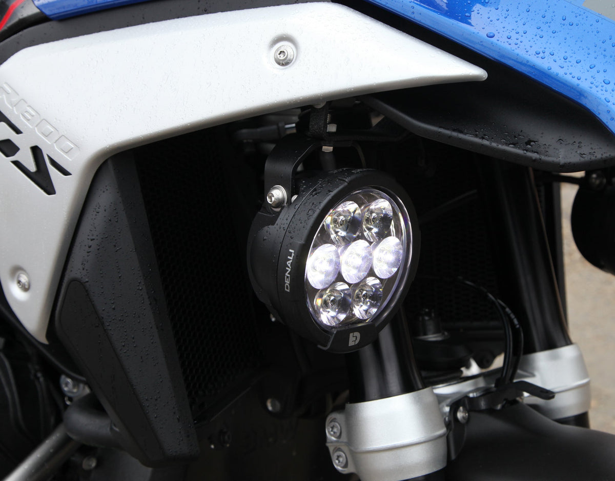 DENALI Upper Driving Light Mount - BMW R1300GS