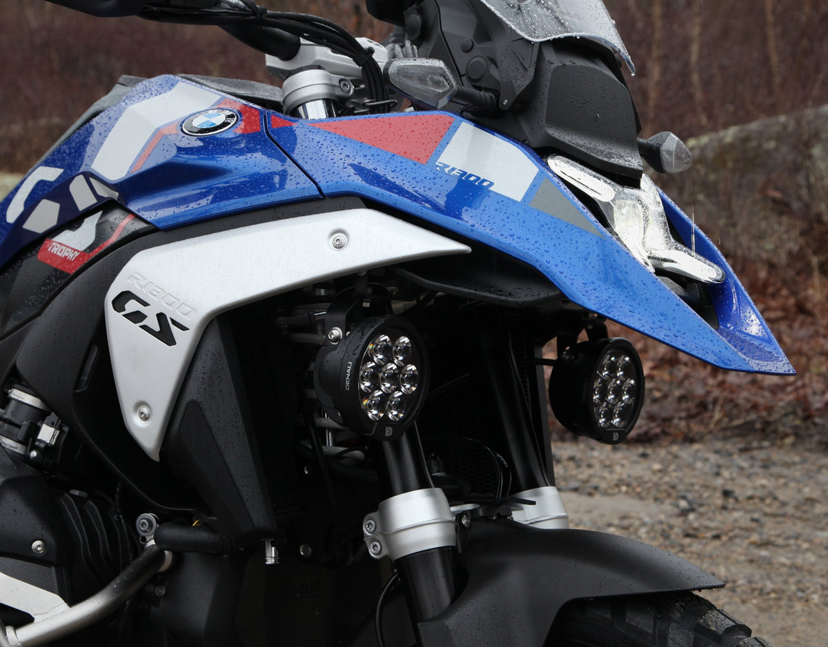 DENALI Upper Driving Light Mount - BMW R1300GS