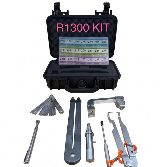 Motorcycle Valve/ Cam Check Adjustment Kit – BMW R1300 Series (Free Rental)