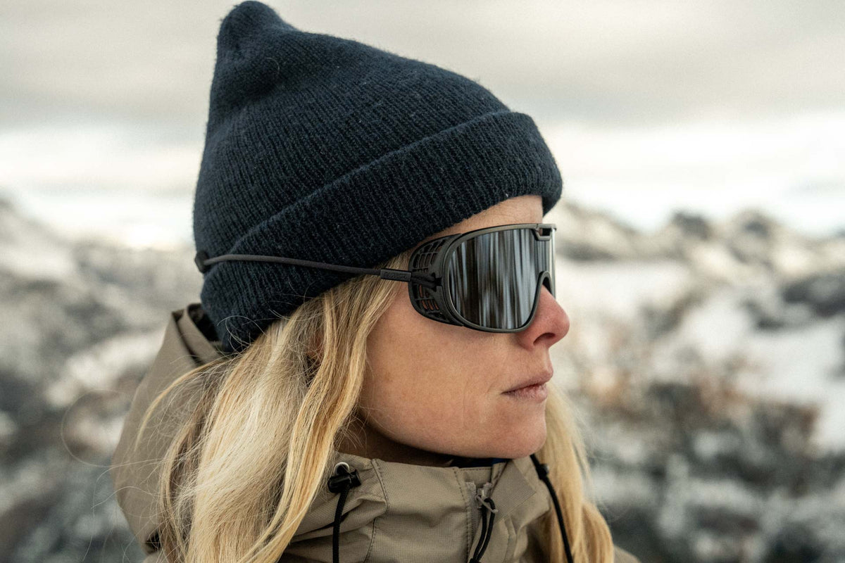 Refugio, Ombraz Armless Sunglasses