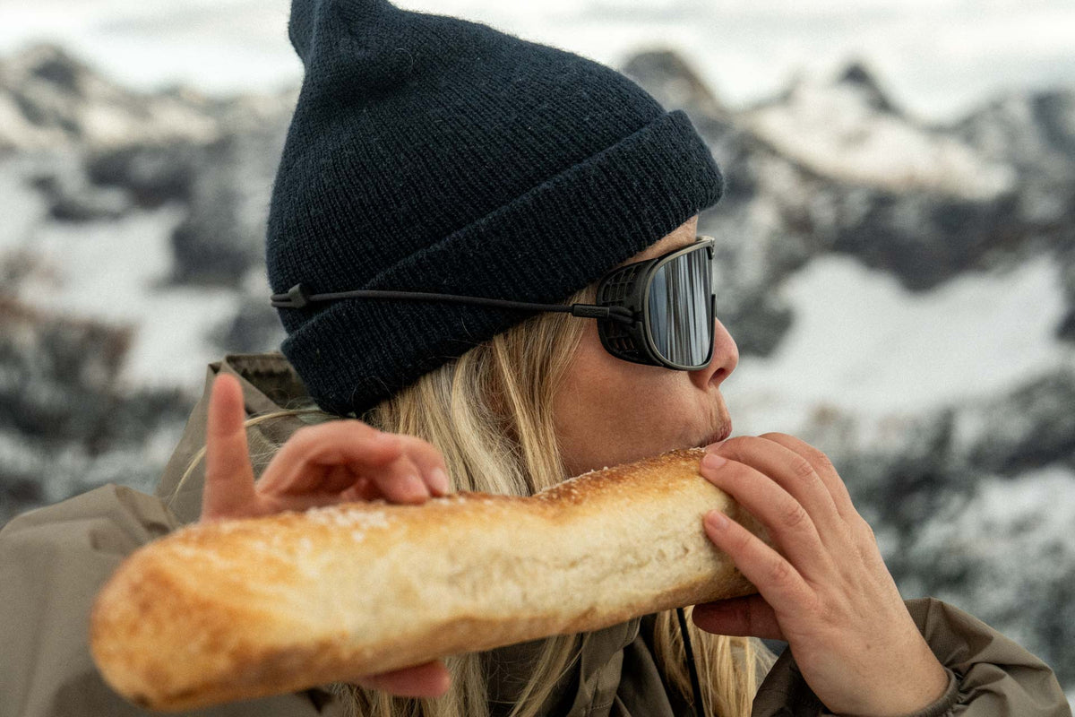 Refugio, Ombraz Armless Sunglasses
