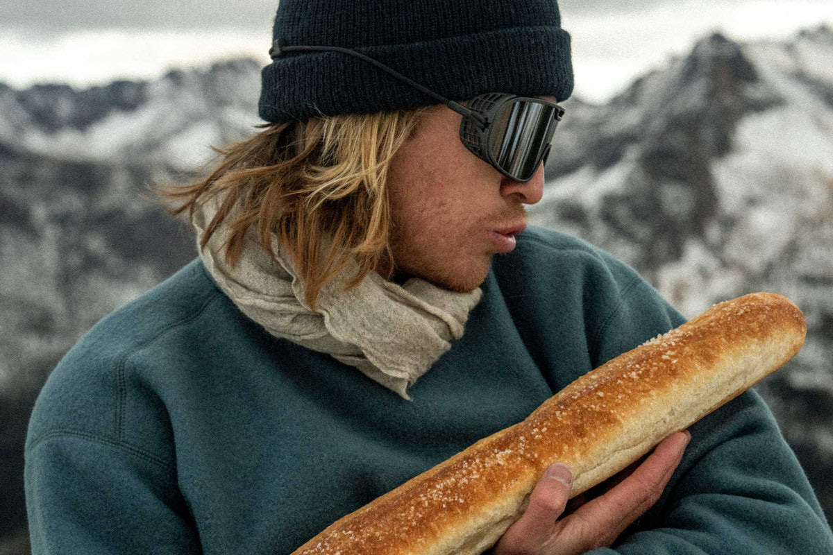 Refugio, Ombraz Armless Sunglasses