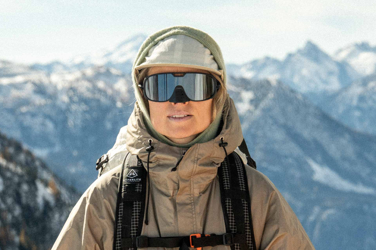 Refugio, Ombraz Armless Sunglasses