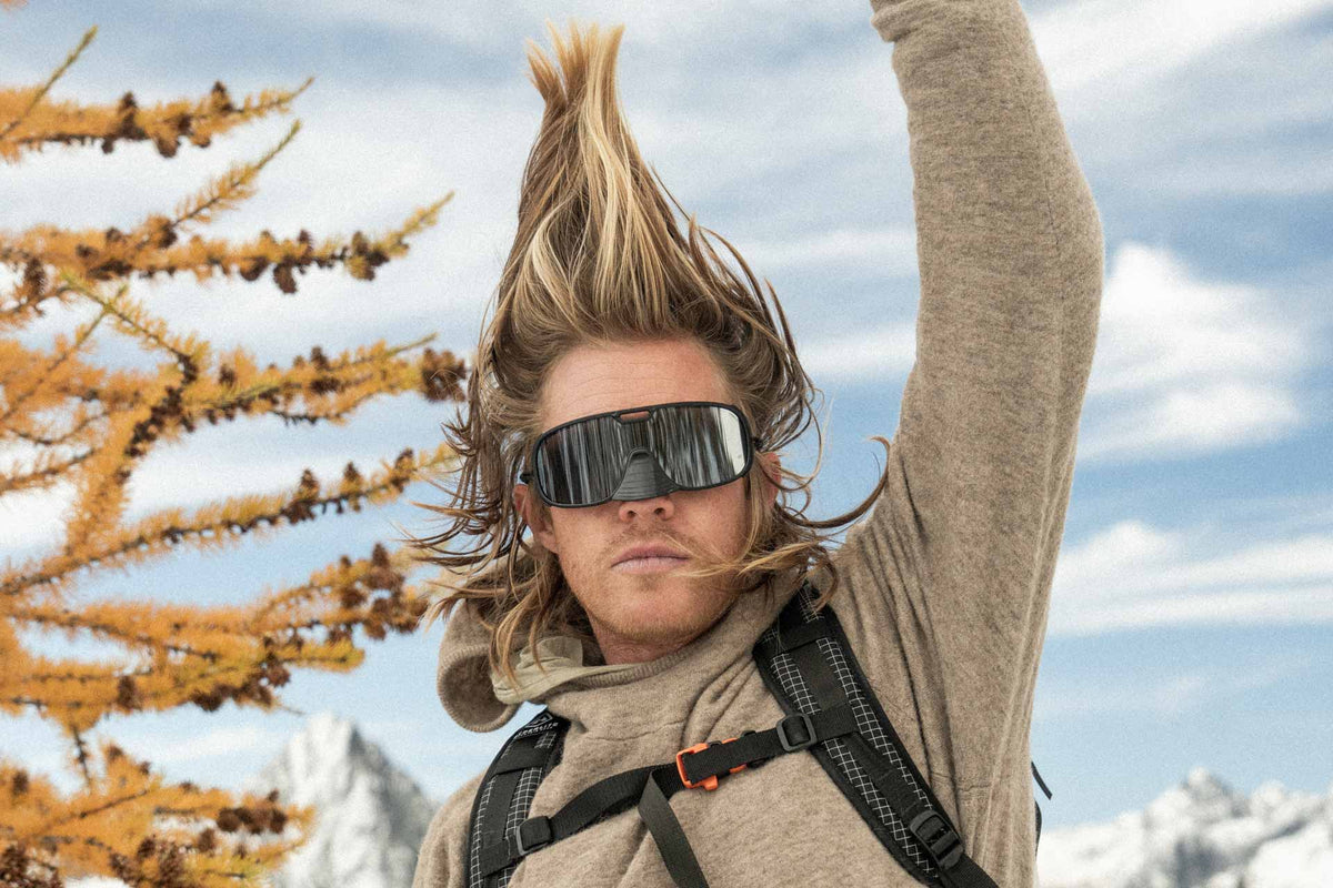 Refugio, Ombraz Armless Sunglasses
