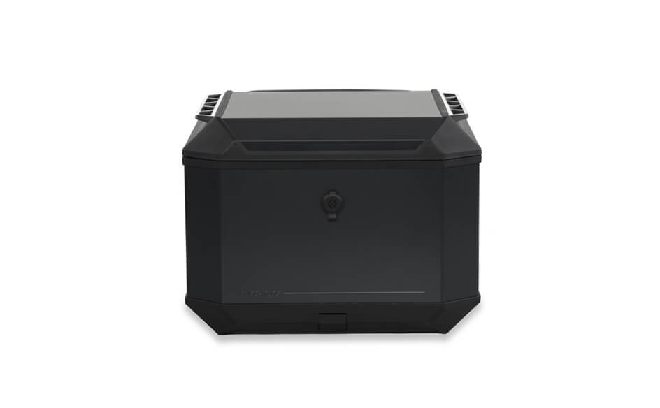 Furchtlos Ranger 43-Liter Top Box Premium Trim