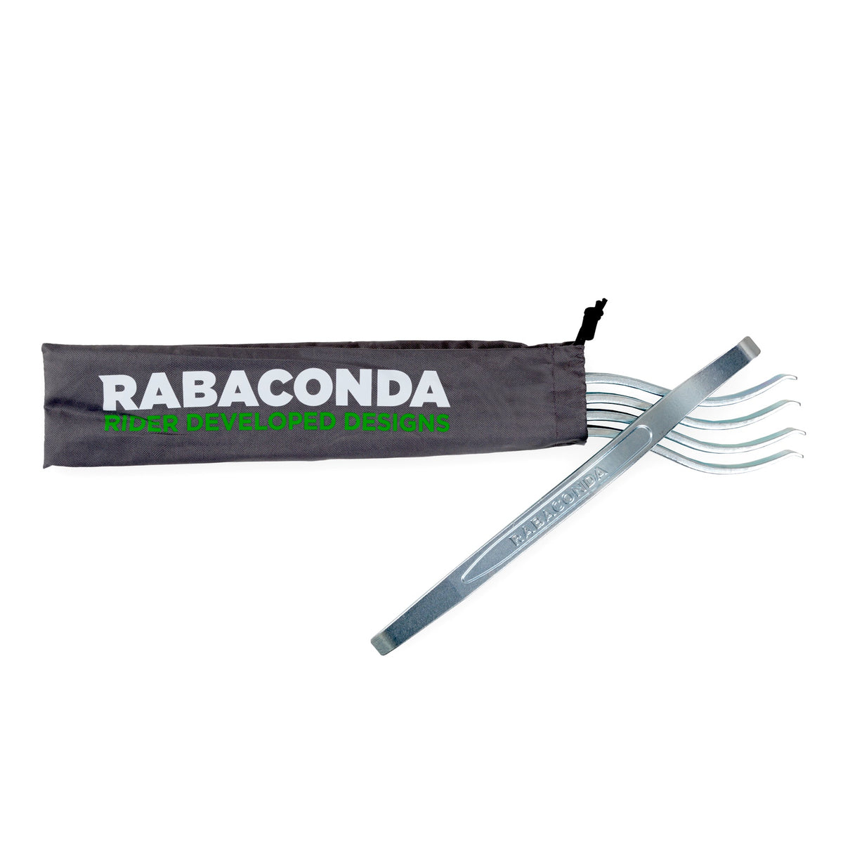 Rabaconda USA Pro Tire Iron Set in Bag