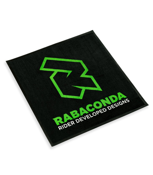 Rabaconda USA Tire Changer Shop Mat (3.3' x 3.3')