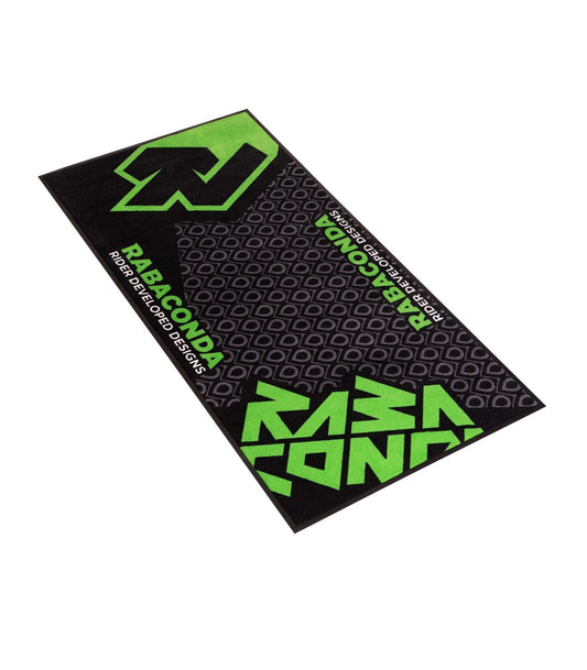 Rabaconda USA Motorcycle Pit Mat (6.6' x 3.3')