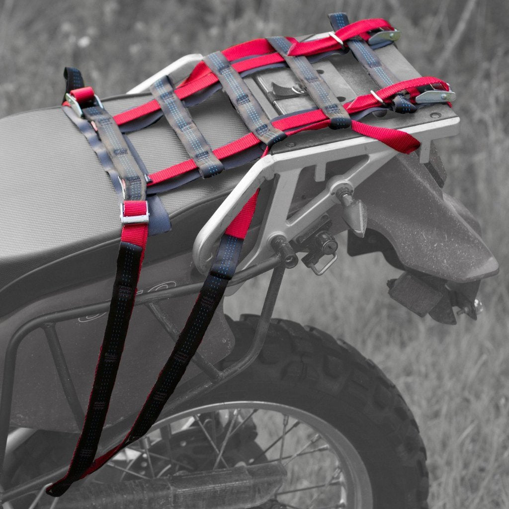 Green Chile Adventure GearChile Uprising Motorcycle Luggage System