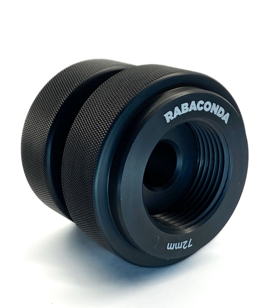 Rabaconda USA BMW Shaft Drive Type Adapter for Rabaconda Street