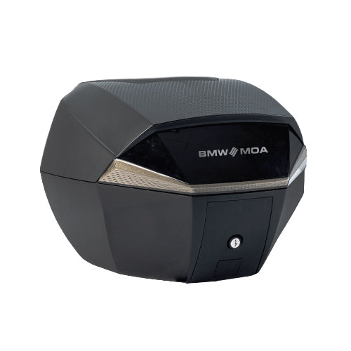 Furchtlos Shield 35L Premium Top Box Including Universal Mounting Plate