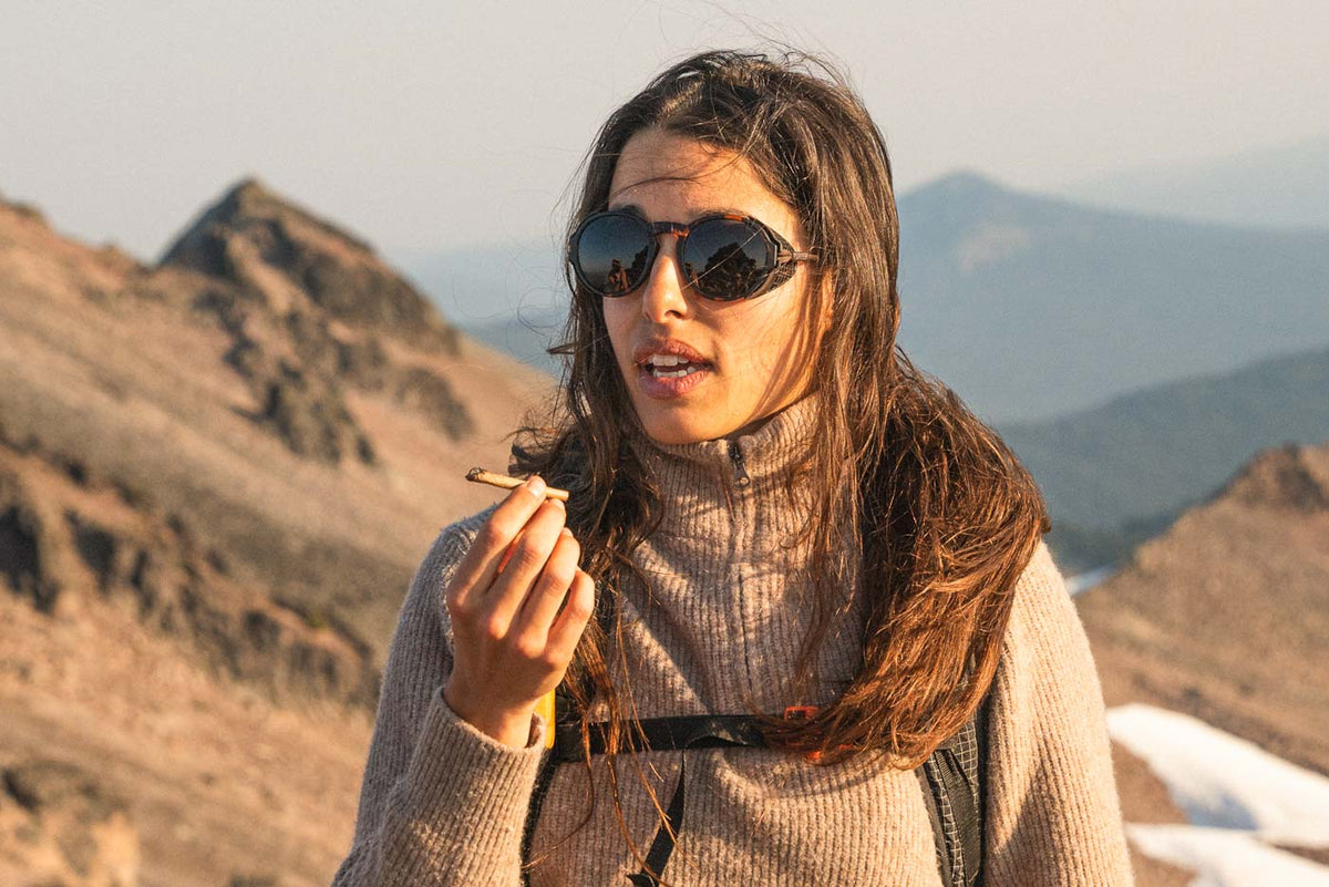 Viale, Ombraz Armless Sunglasses