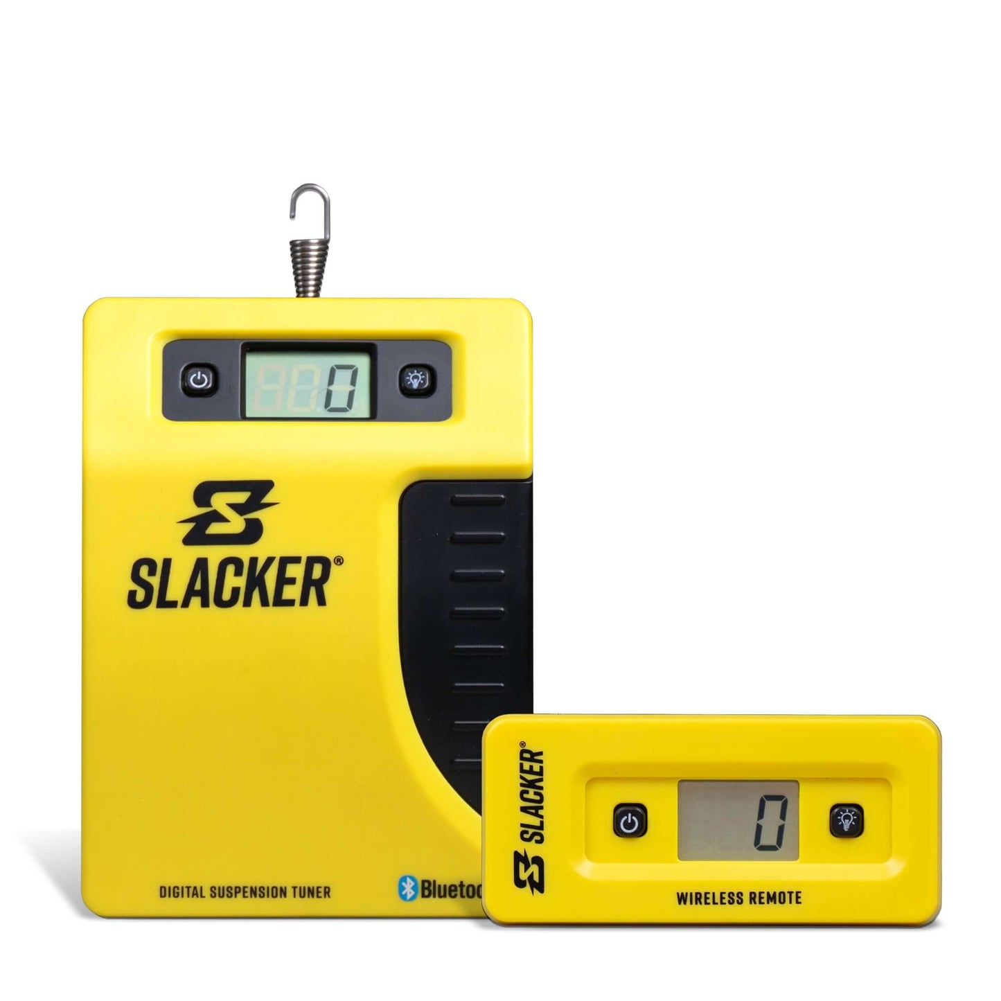 Slacker Digital Suspension Tuner