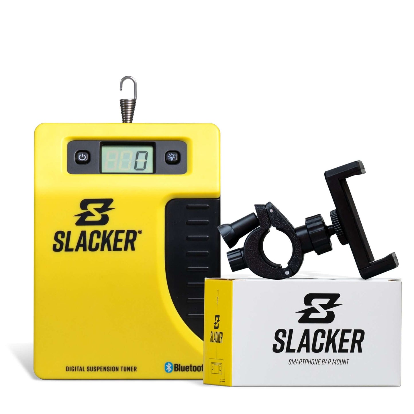 Slacker Digital Suspension Tuner