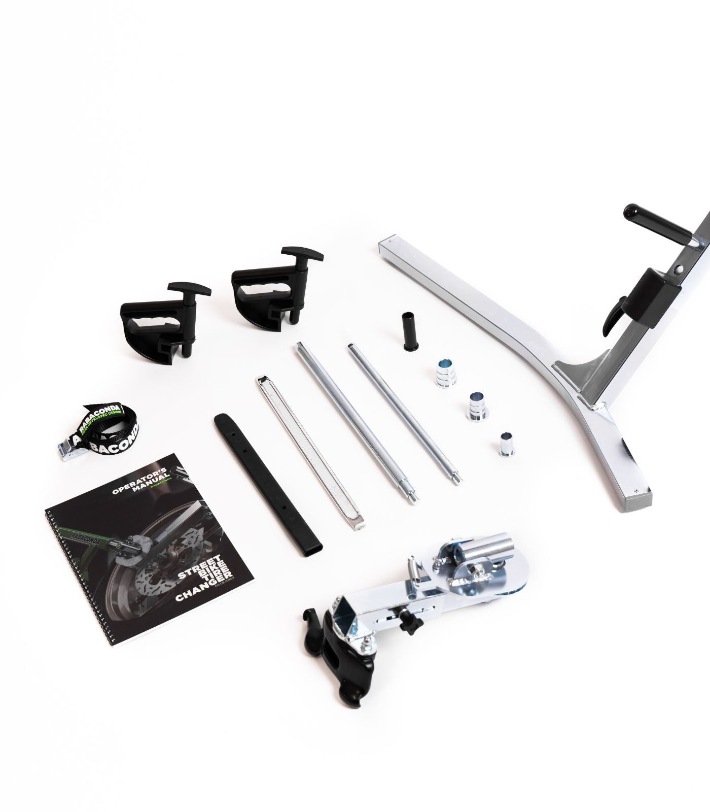 Rabaconda Street Bike Tire Changer