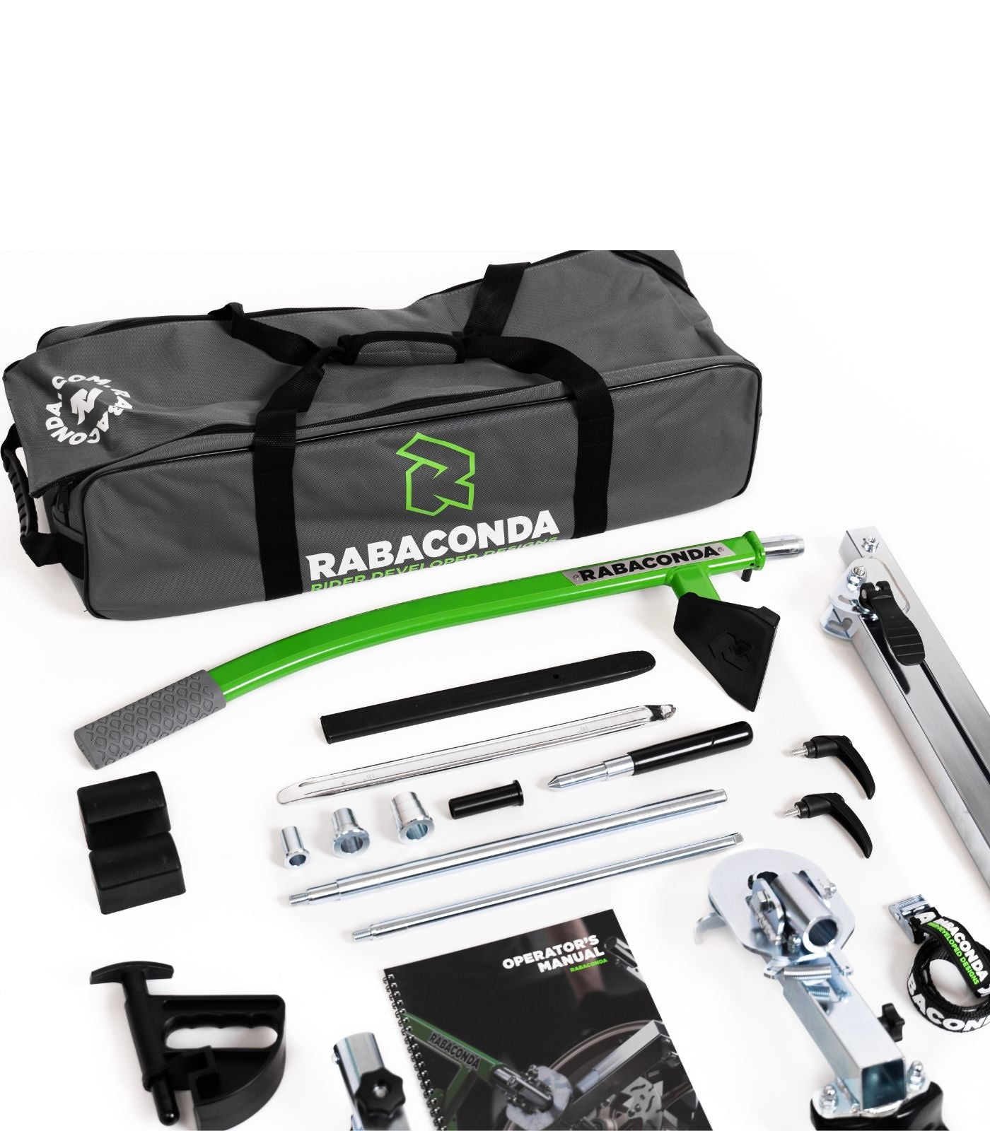 Rabaconda Street Bike Tire Changer