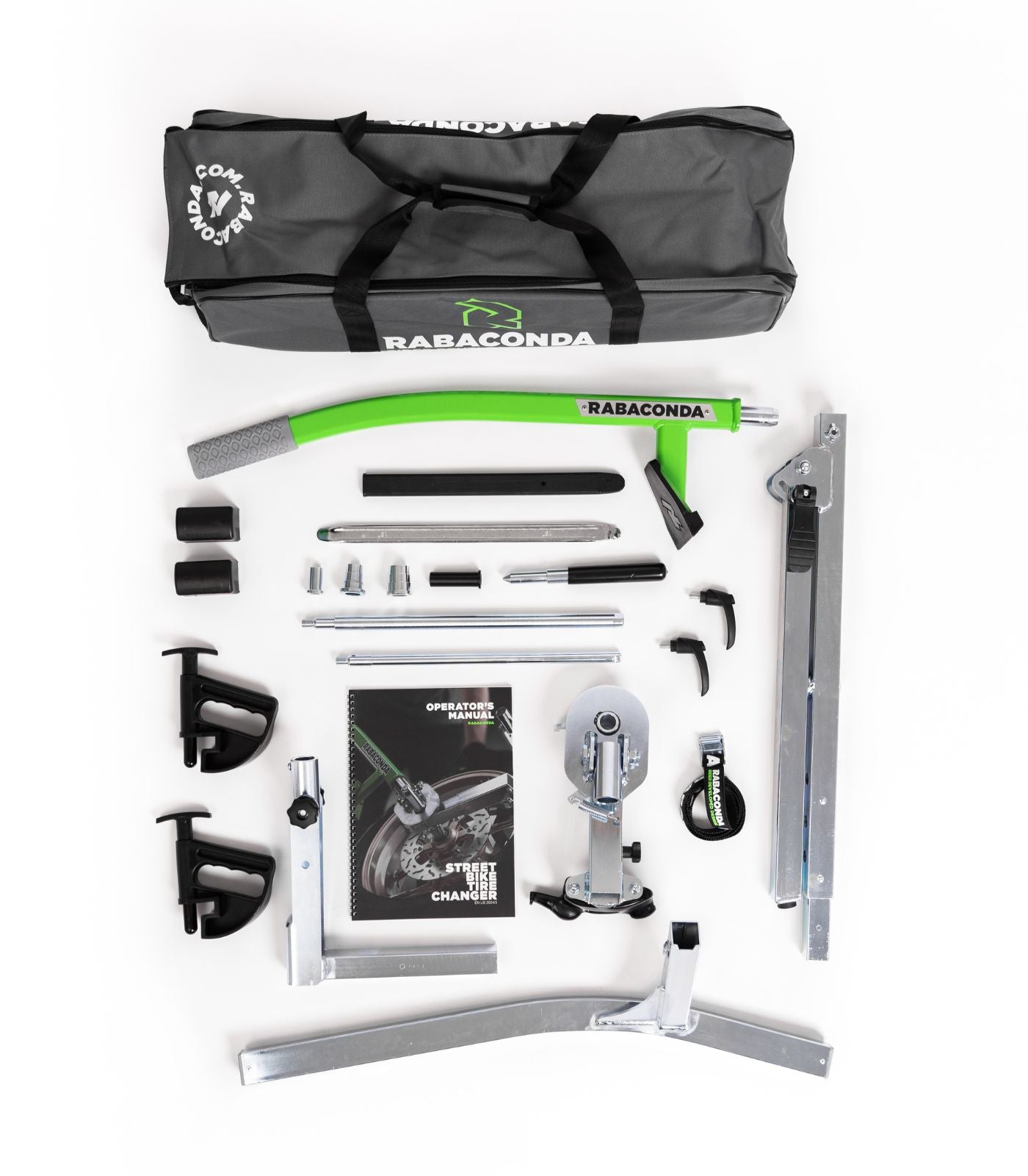Rabaconda Street Bike Tire Changer