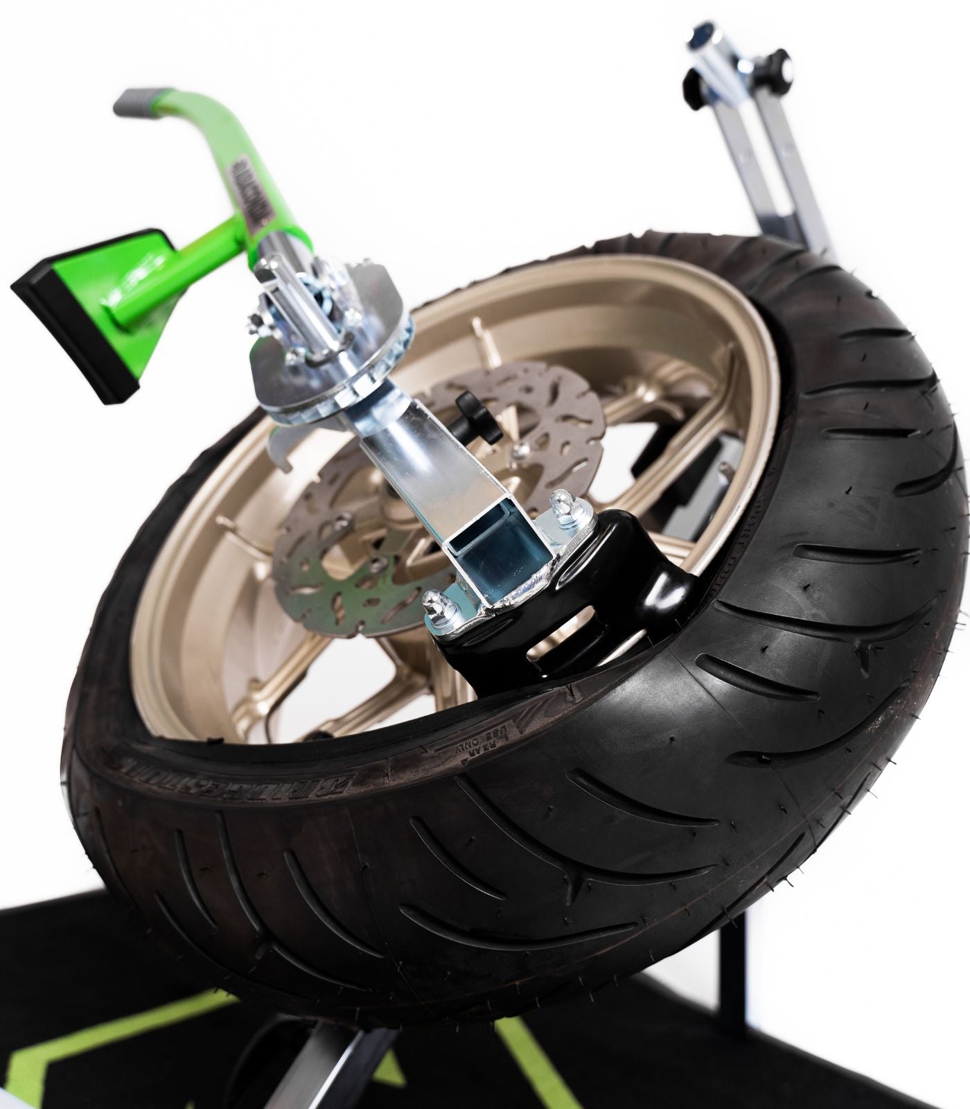 Rabaconda Street Bike Tire Changer