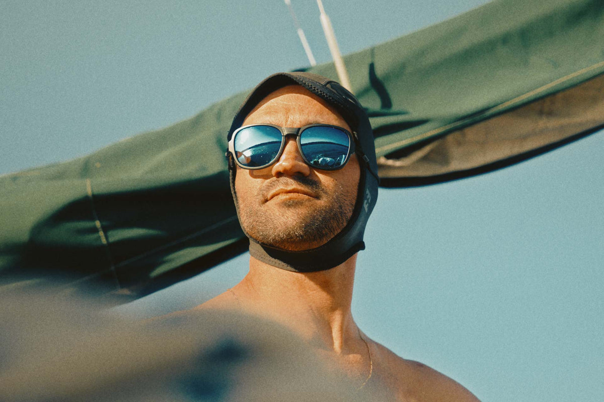 Teton, Ombraz Armless Sunglasses