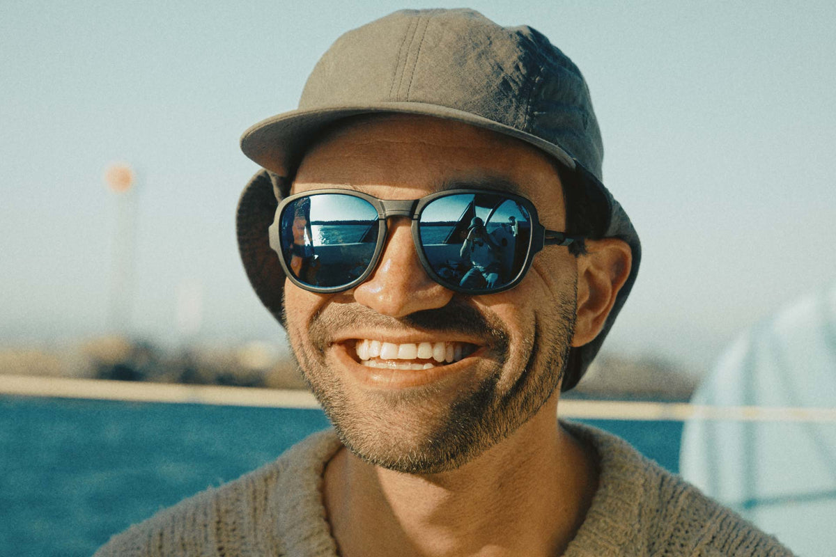 Teton, Ombraz Armless Sunglasses