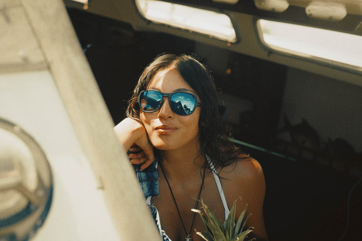 Teton, Ombraz Armless Sunglasses