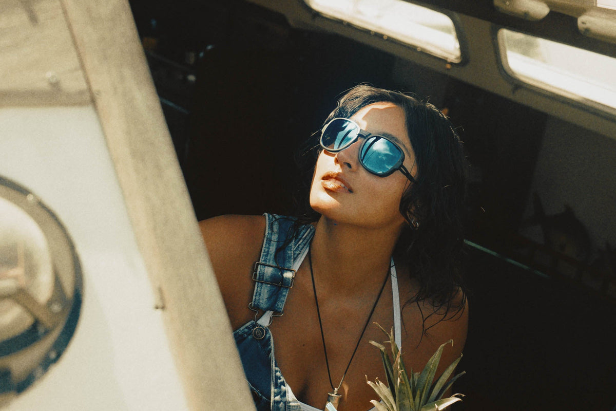 Teton, Ombraz Armless Sunglasses