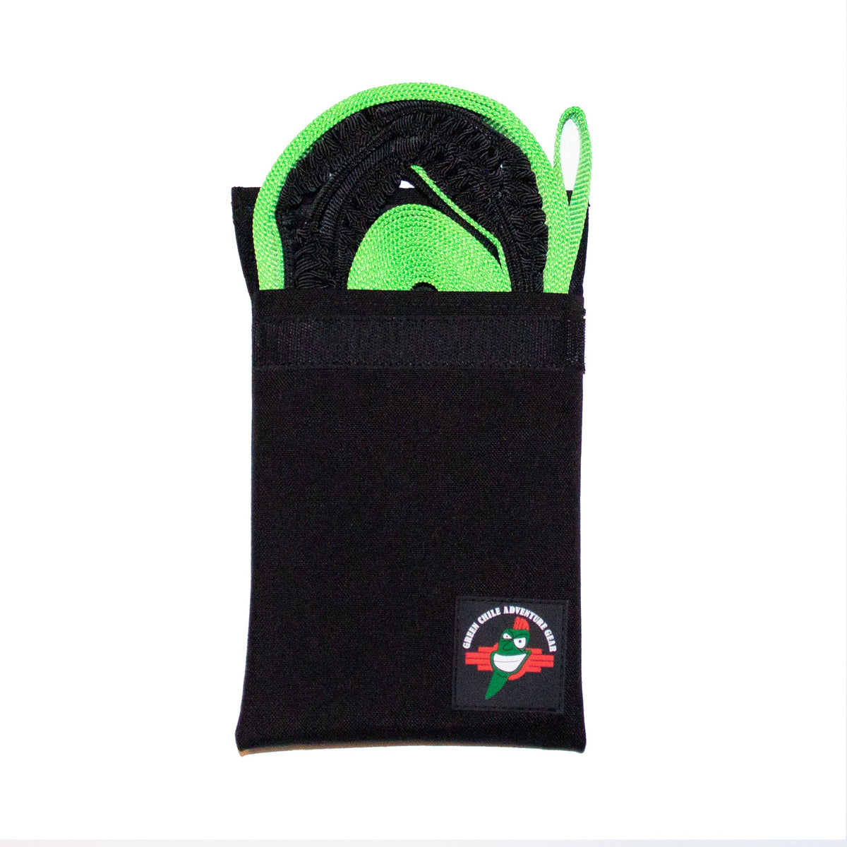 Green Chile Adventure Gear Dynatow Dynamic Motorcycle Tow Strap