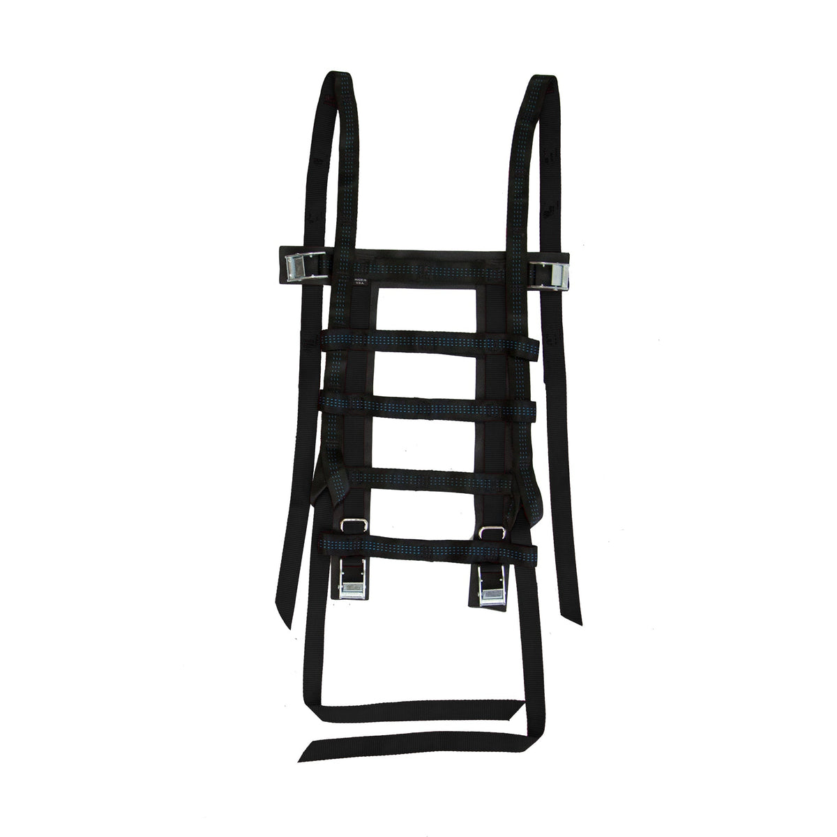 Green Chile Adventure Gear Uprising Soft Motorcycle Rack Kit