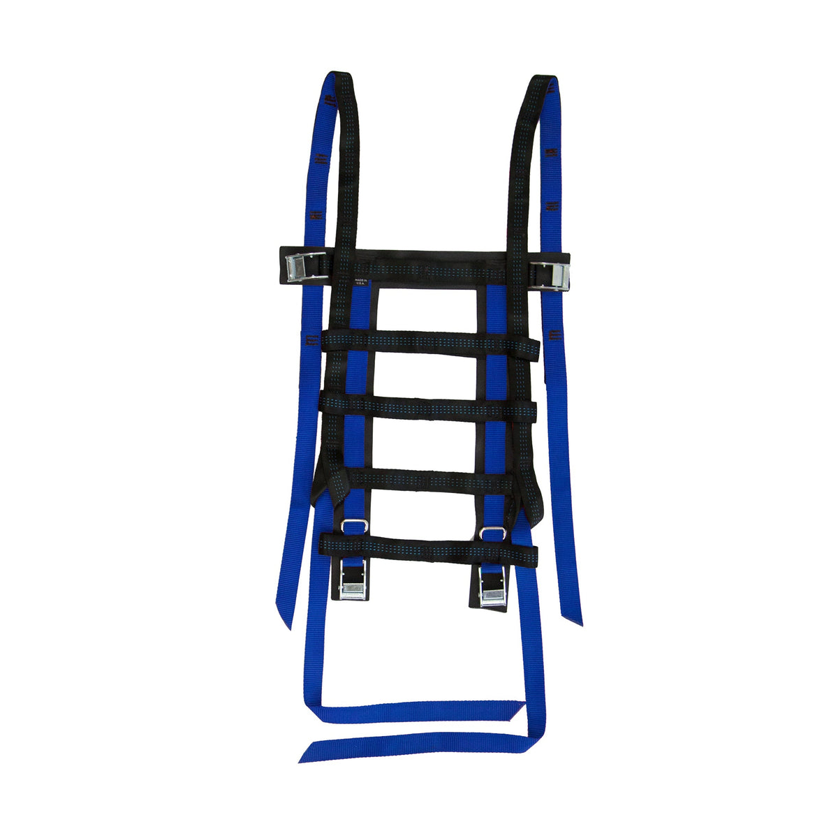 Green Chile Adventure Gear Uprising Soft Motorcycle Rack Kit