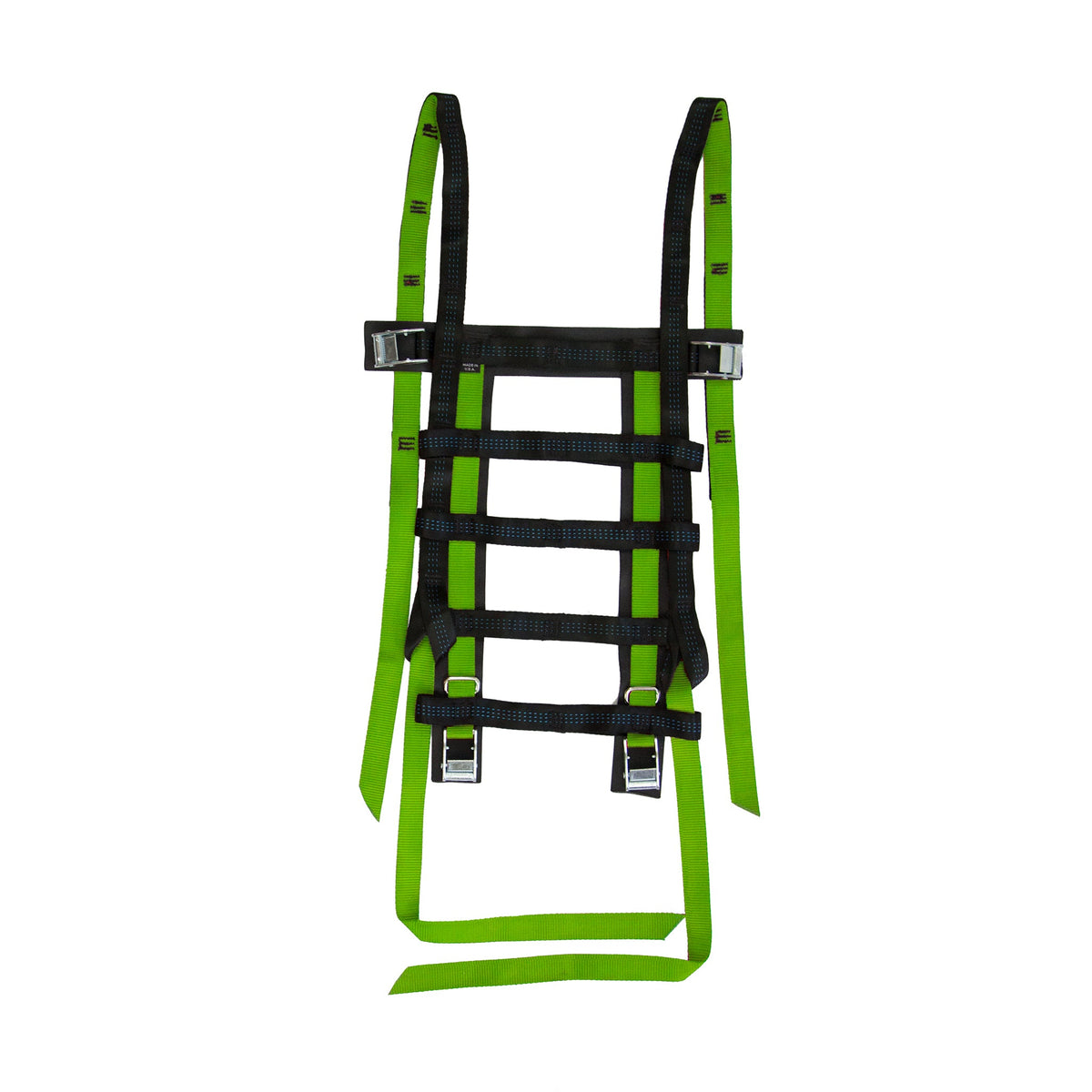 Green Chile Adventure Gear Uprising Soft Motorcycle Rack Kit