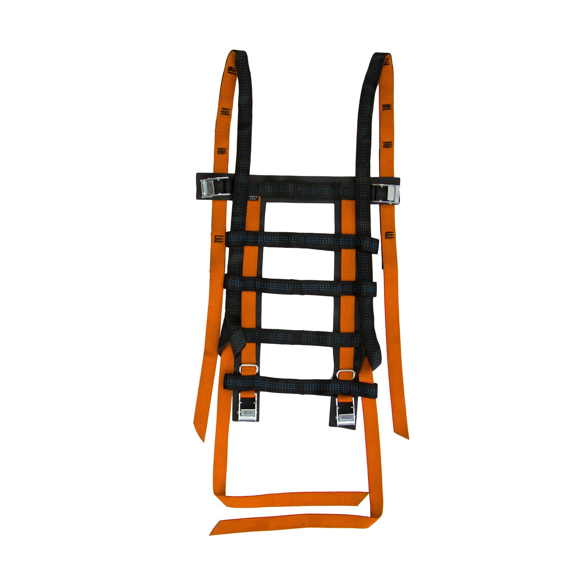 Green Chile Adventure Gear Uprising Soft Motorcycle Rack Kit