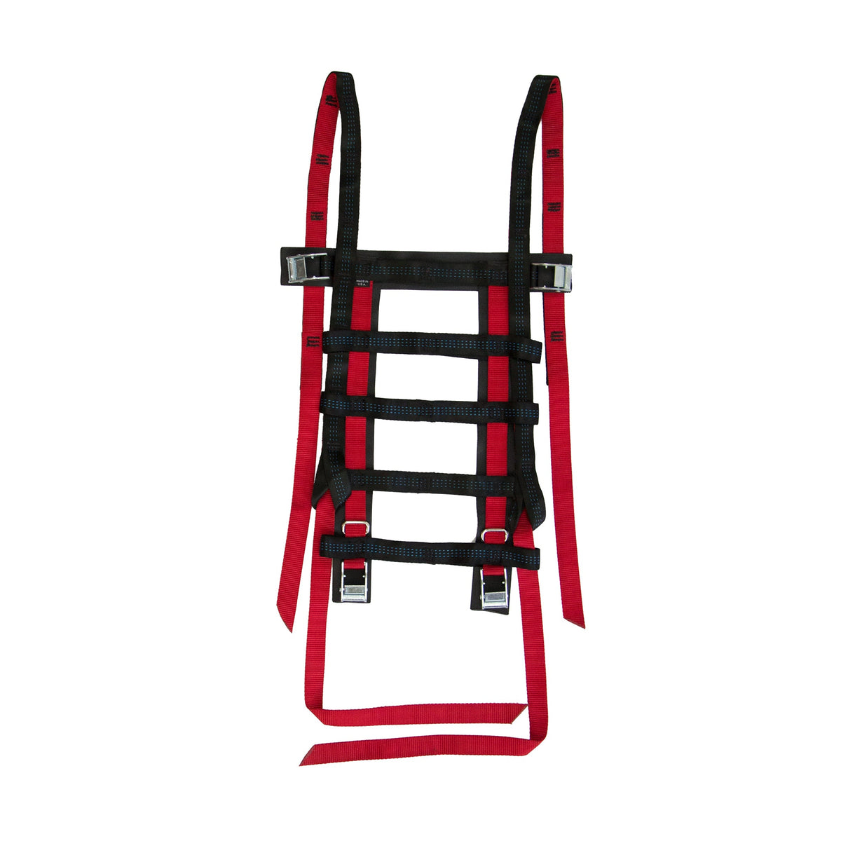 Green Chile Adventure Gear Uprising Soft Motorcycle Rack Kit