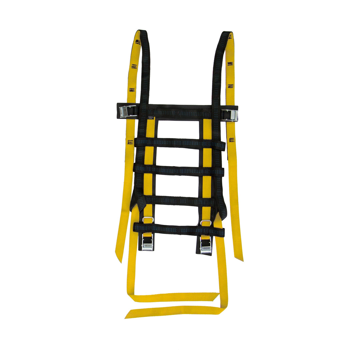Green Chile Adventure Gear Uprising Soft Motorcycle Rack Kit